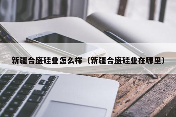 新疆合盛硅业怎么样（新疆合盛硅业在哪里）