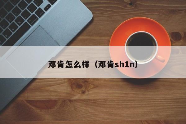 邓肯怎么样（邓肯sh1n）