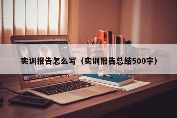 实训报告怎么写（实训报告总结500字）