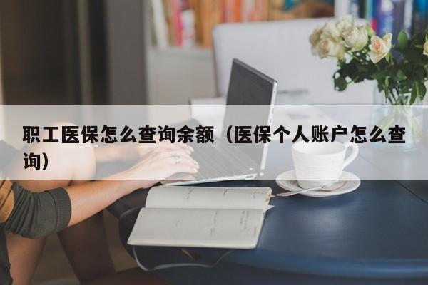 职工医保怎么查询余额（医保个人账户怎么查询）